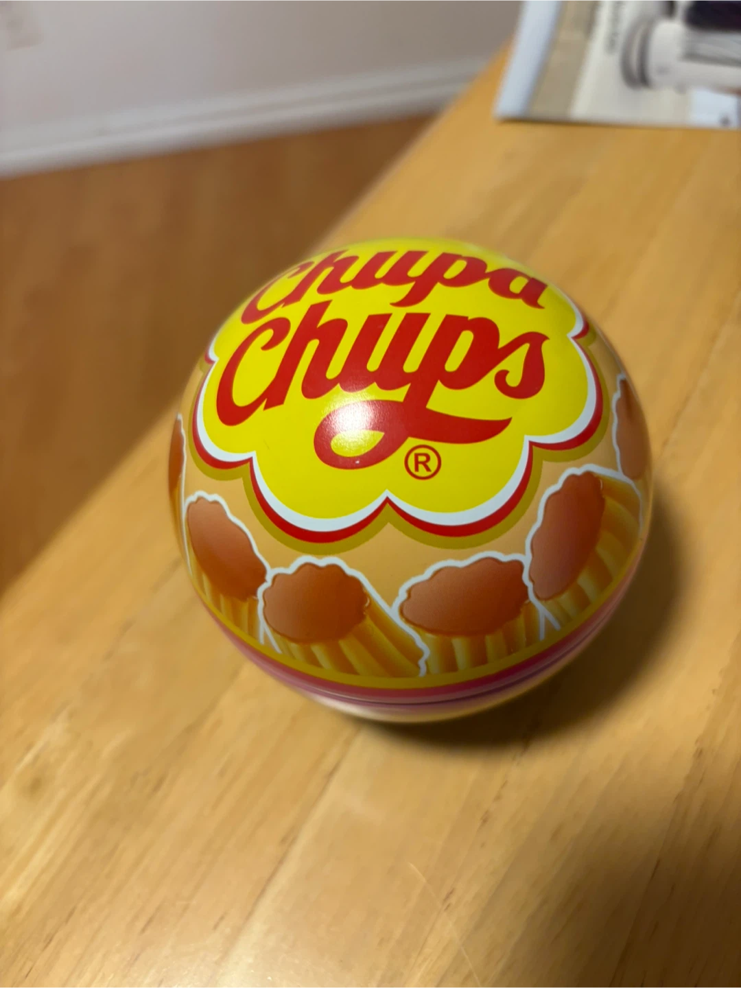 Chupa Chups Round Tin - photo 2