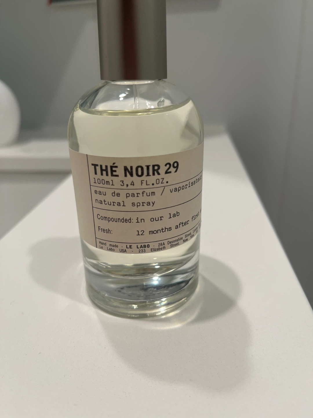 Le Labo Thé Noir 29 Eau de Parfum 100ml - photo 4