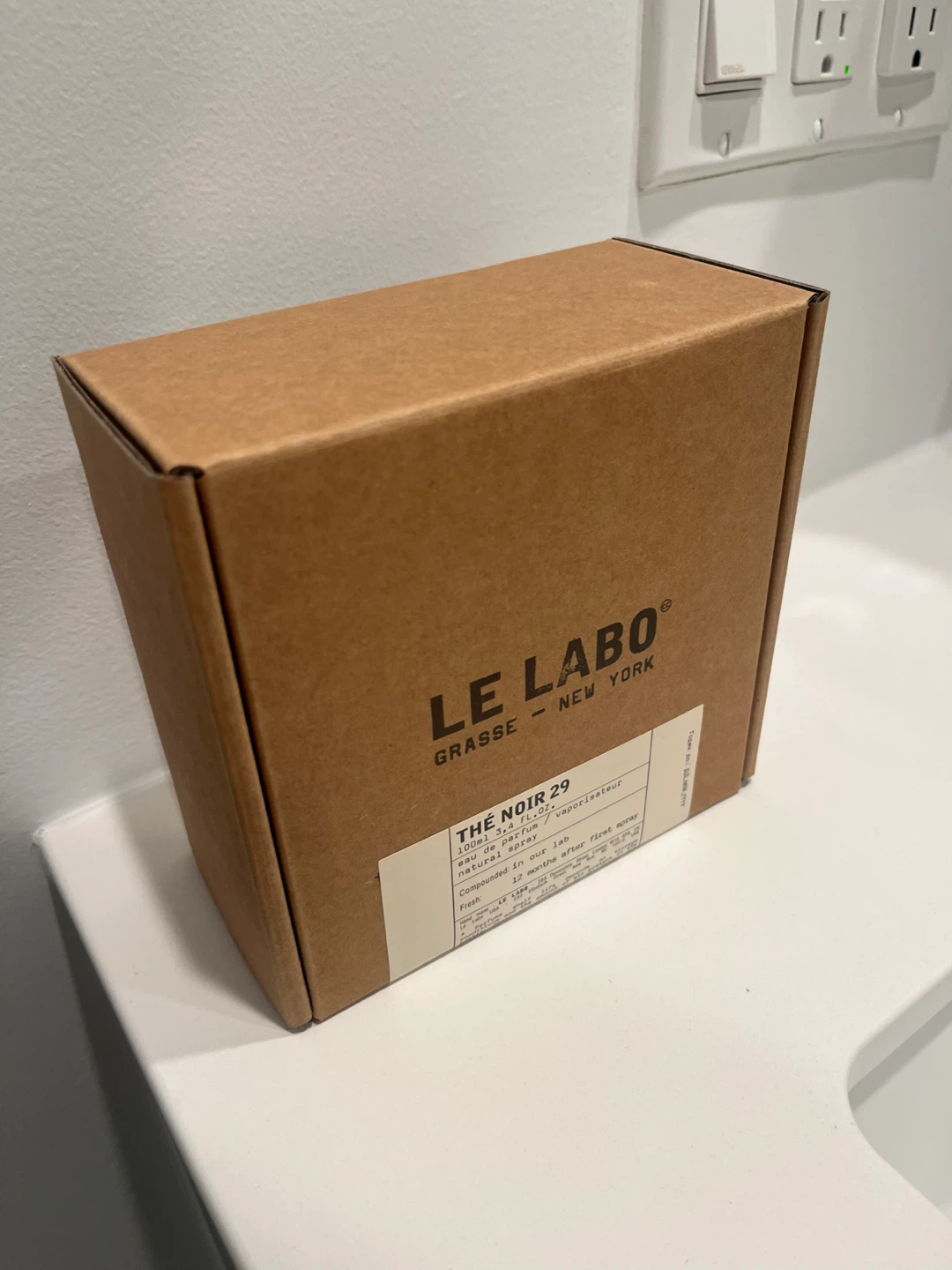 Le Labo Thé Noir 29 Eau de Parfum 100ml - photo 2