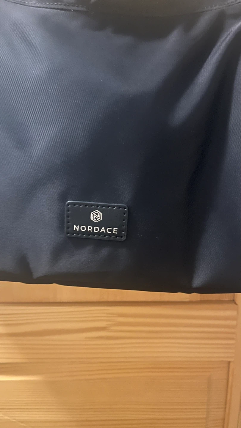 Nordace Black Nylon Crossbody Bag - photo 2
