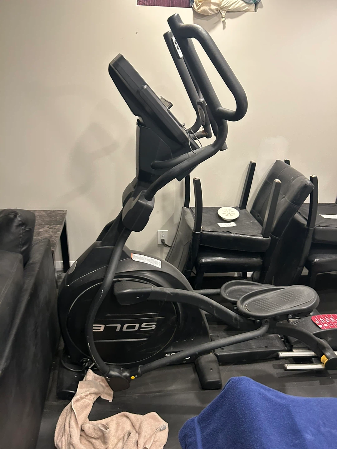 Sole E35 Elliptical Trainer
