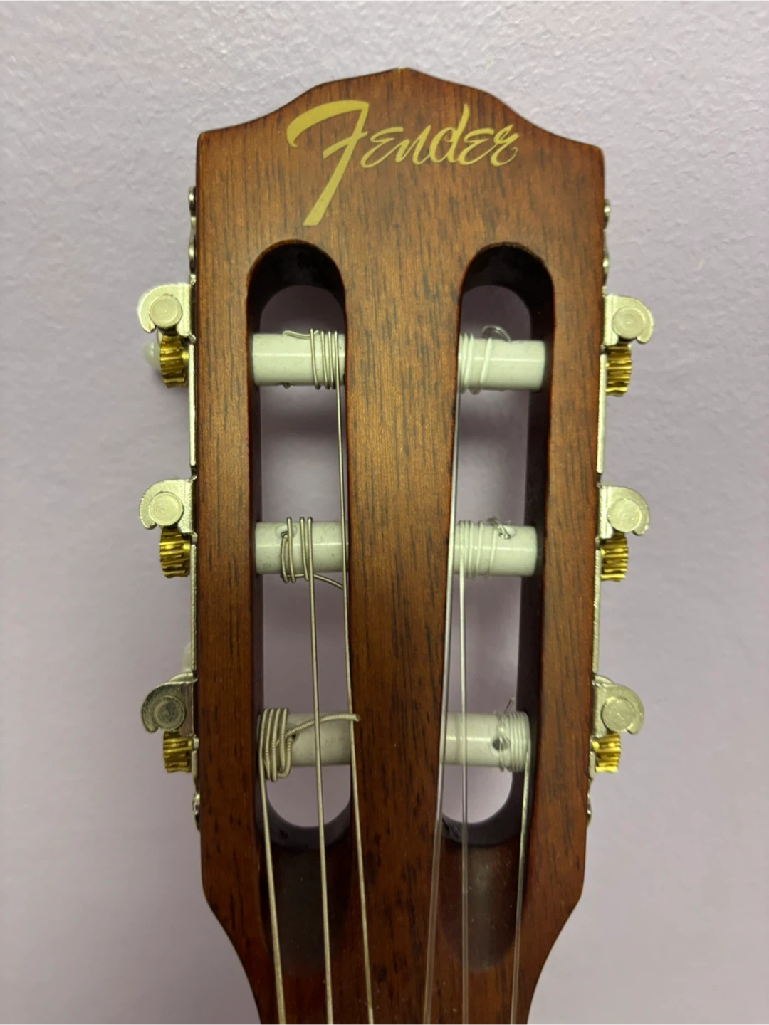 Fender FA-Series FA-15N Classical Guitar with Gig Bag - photo 2