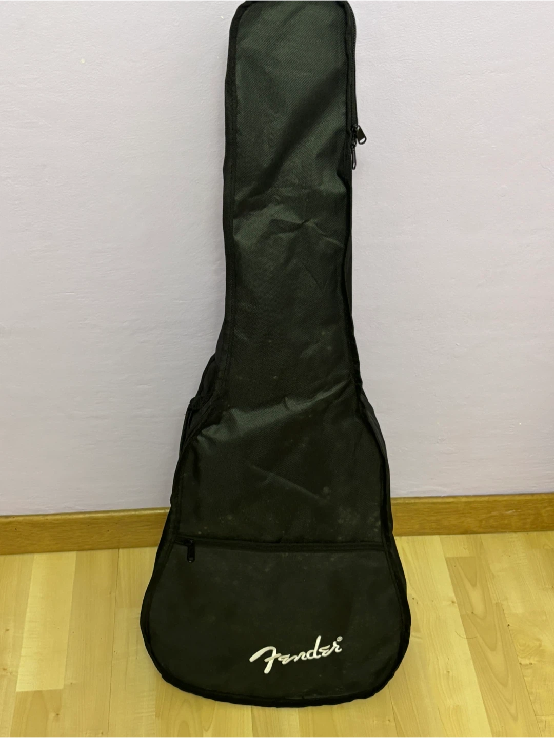 Fender FA-Series FA-15N Classical Guitar with Gig Bag - photo 4