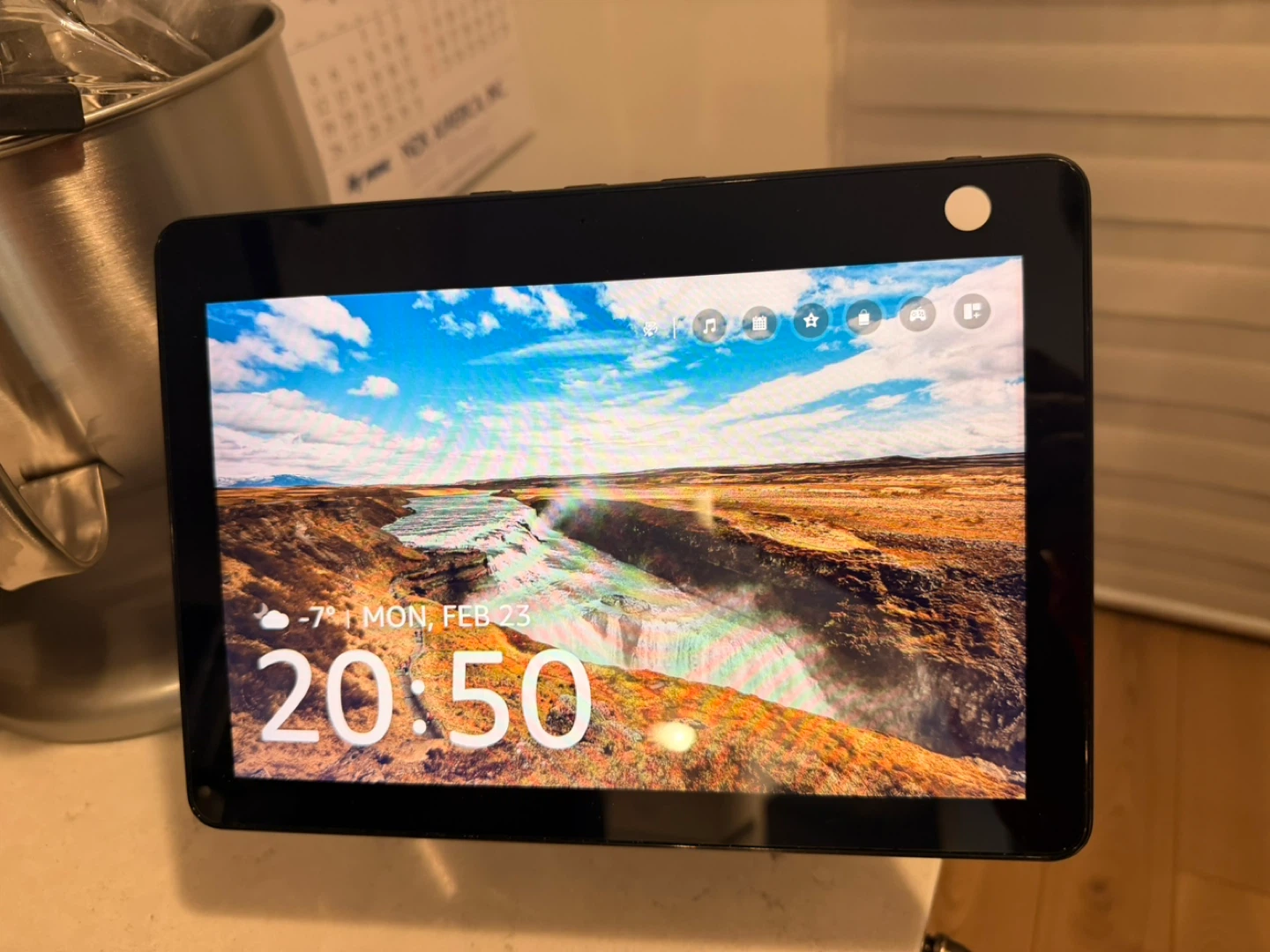 Amazon Echo Show 10 (3rd Gen) Charcoal