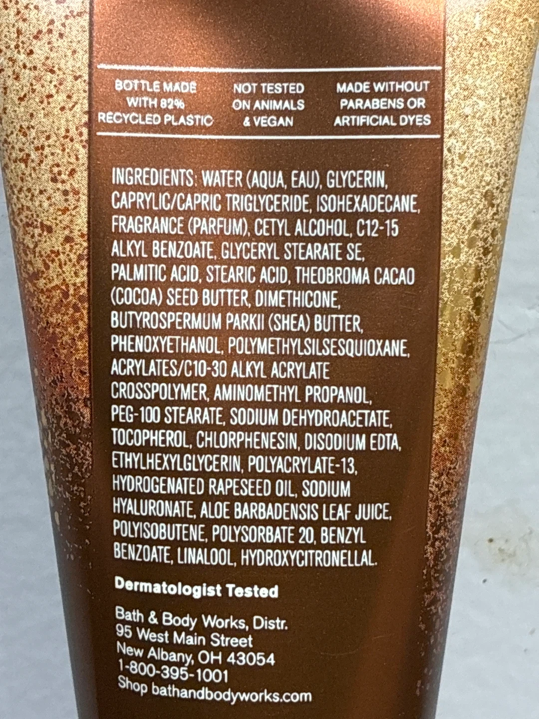 Bath & Body Works Warm Vanilla Sugar - photo 3