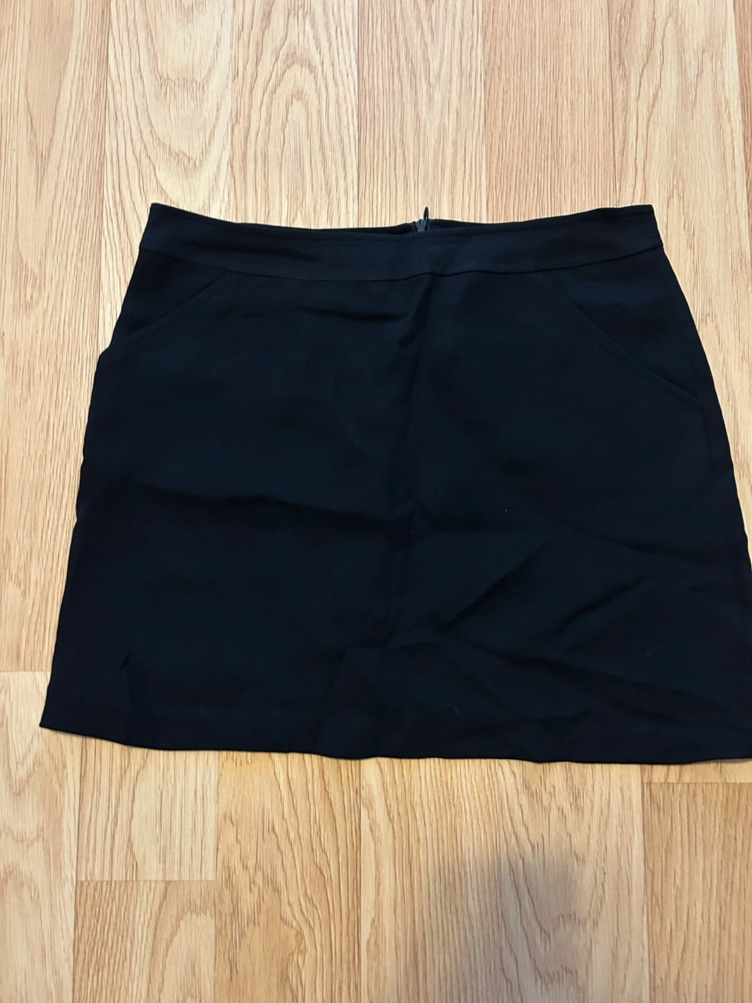 Black Skirt Size 8