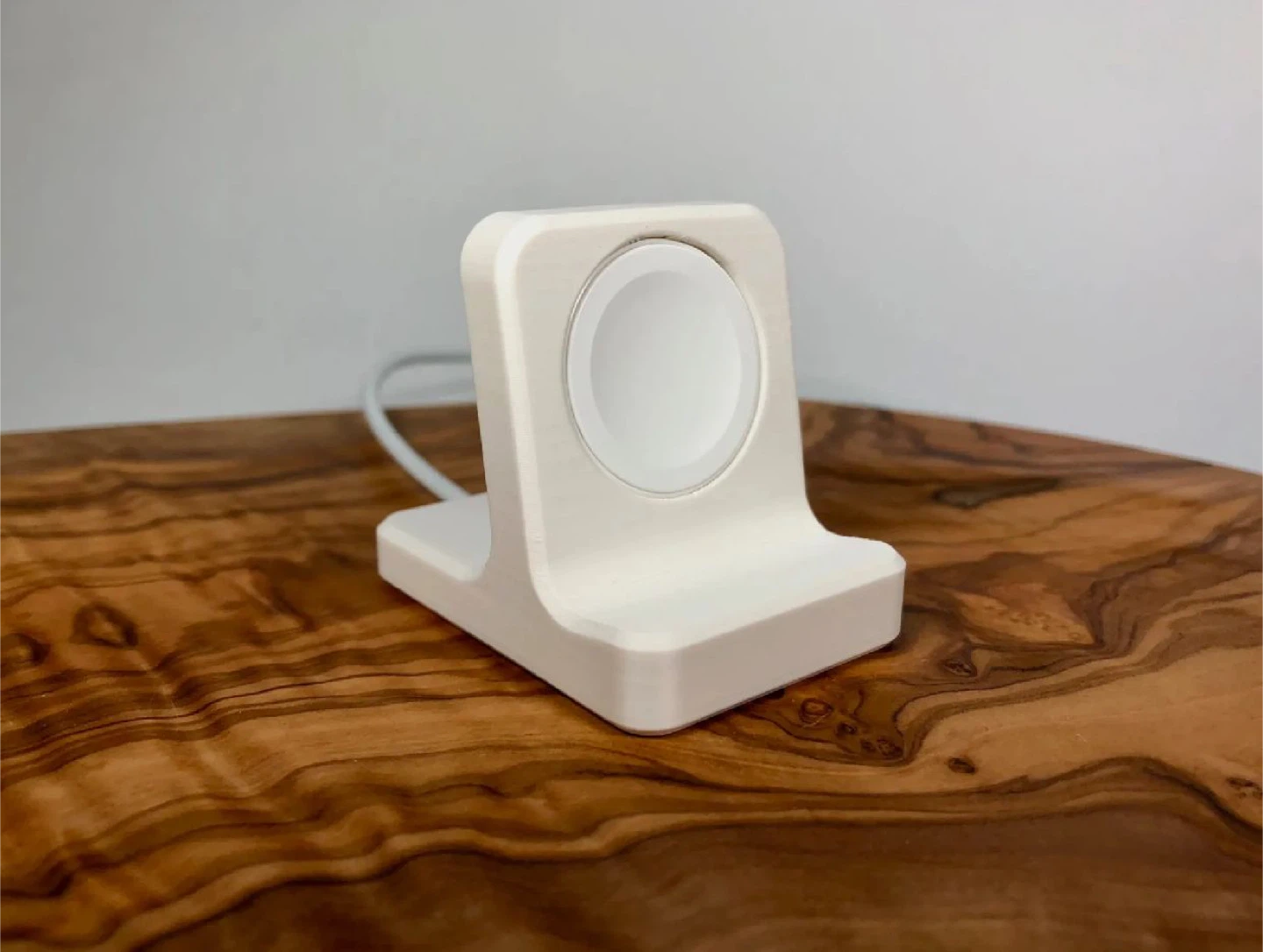 3D Printed Apple Watch Charging Stand - photo 2