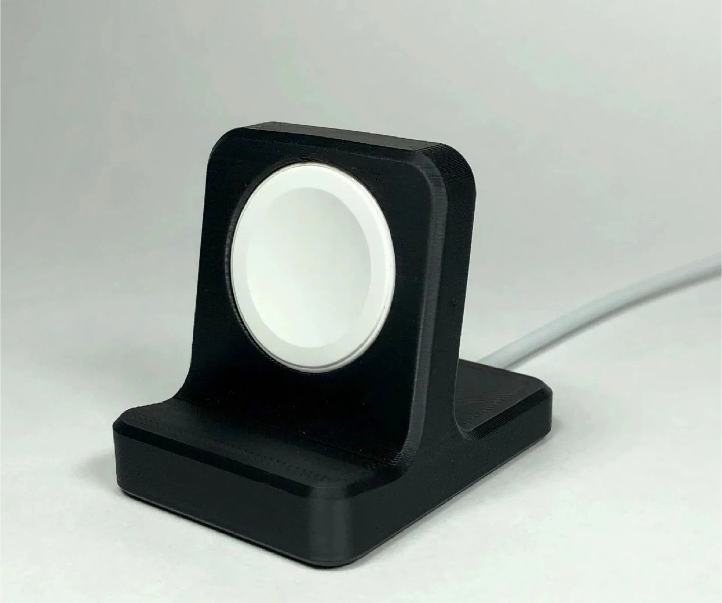 3D Printed Apple Watch Charging Stand - photo 3