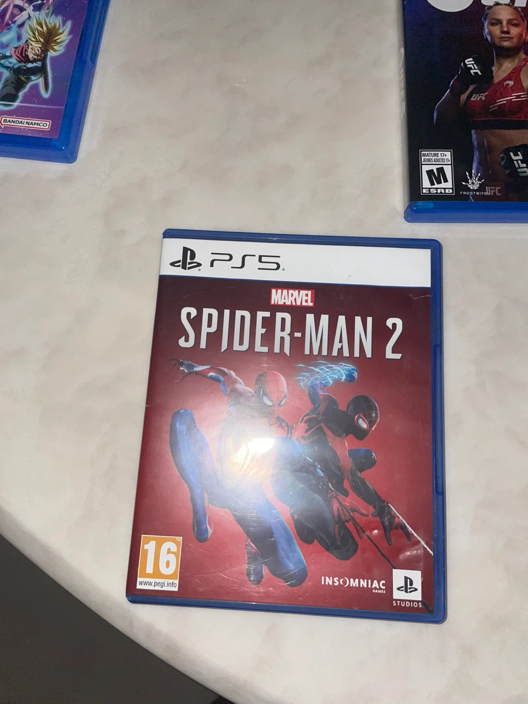 PS5 games - photo 3