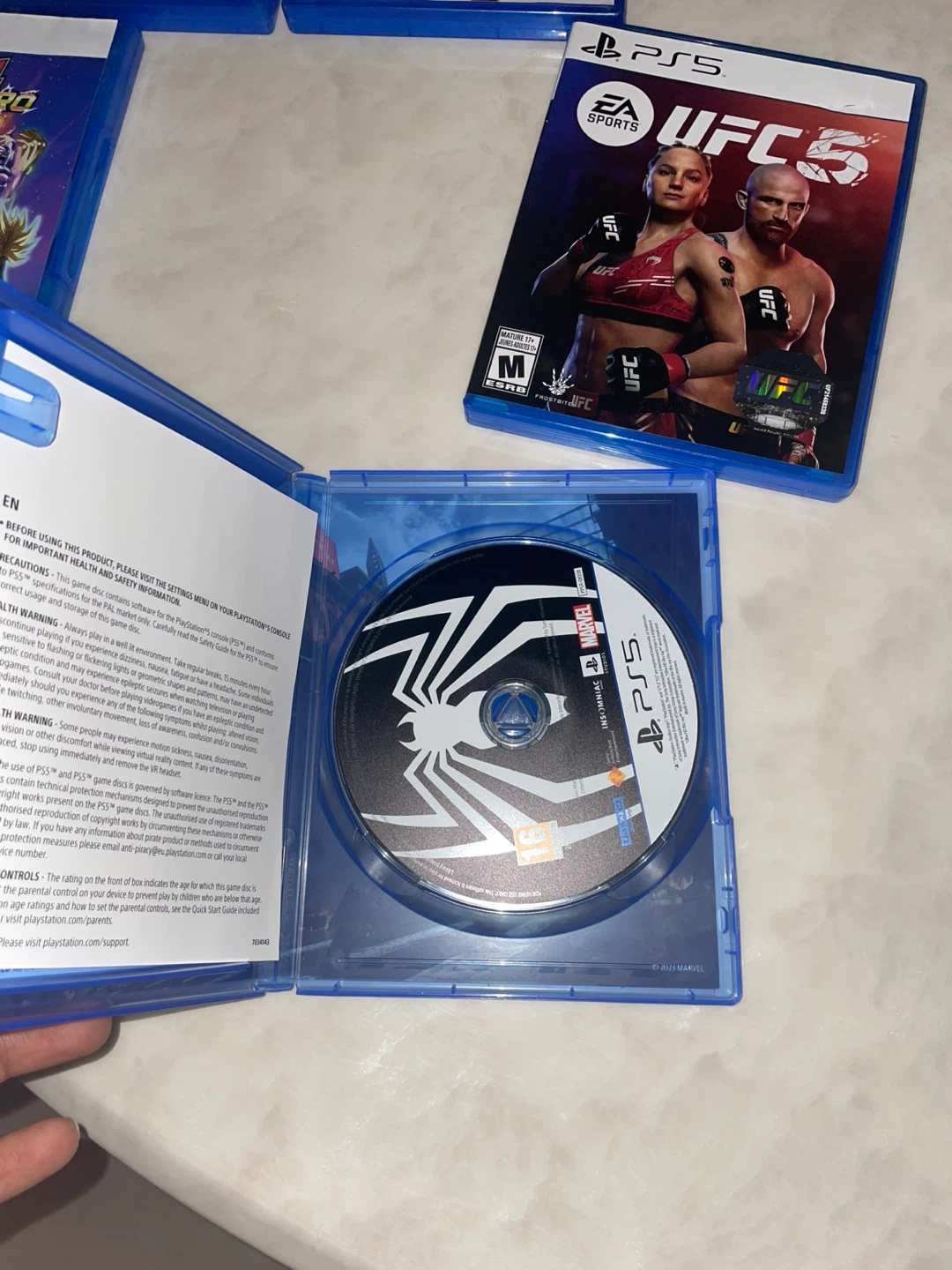 PS5 games - photo 4