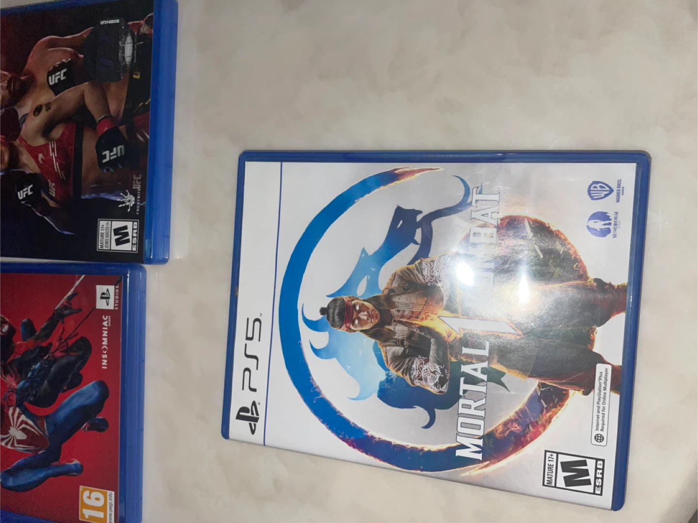 PS5 games - photo 5