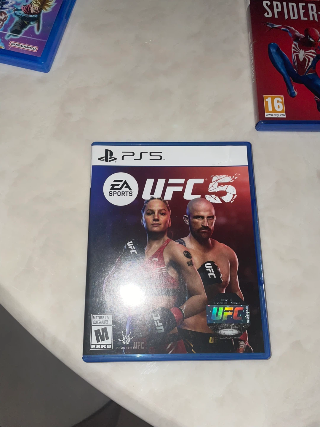 PS5 games - photo 2