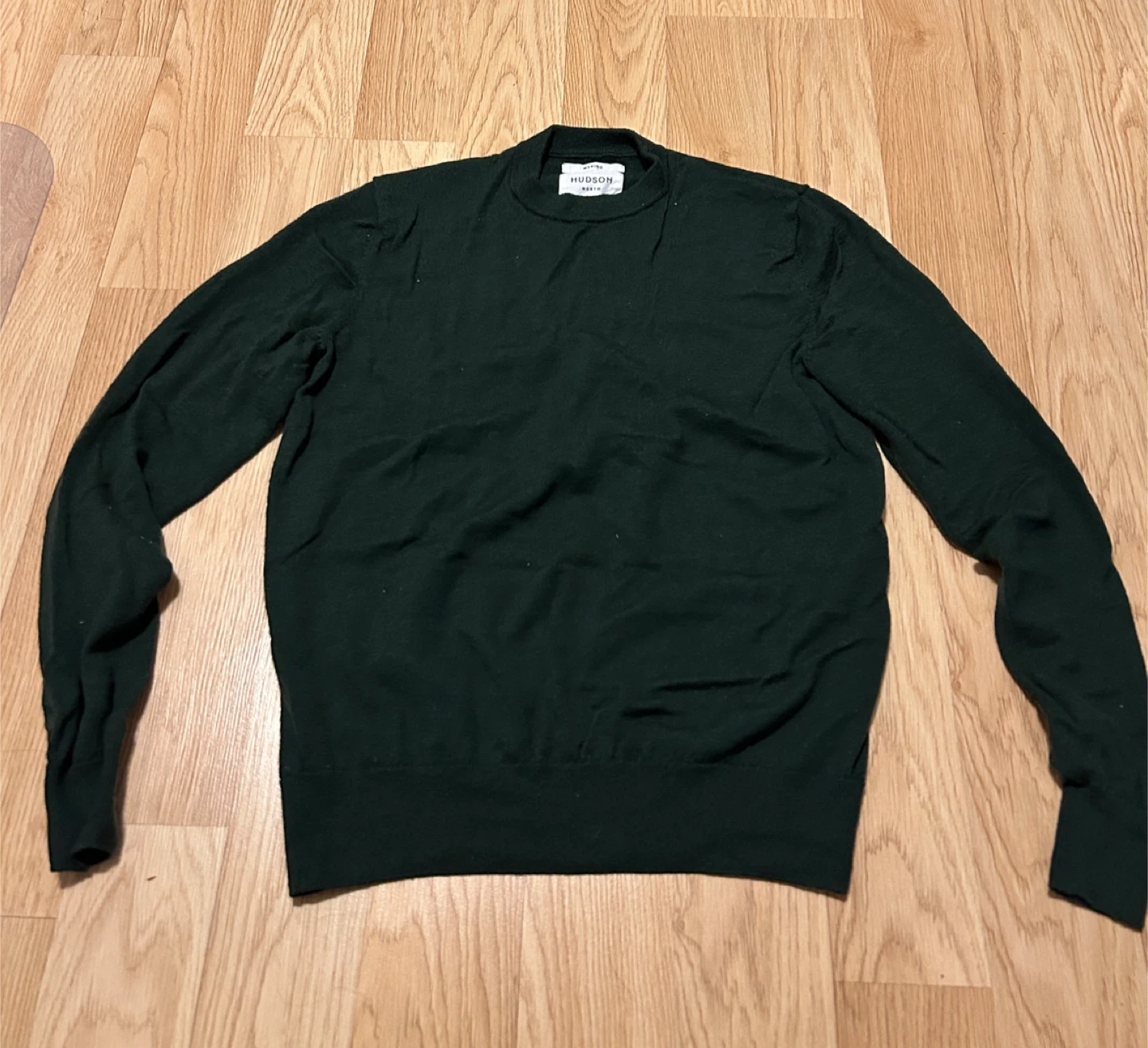 Merino Wool Sweater XS