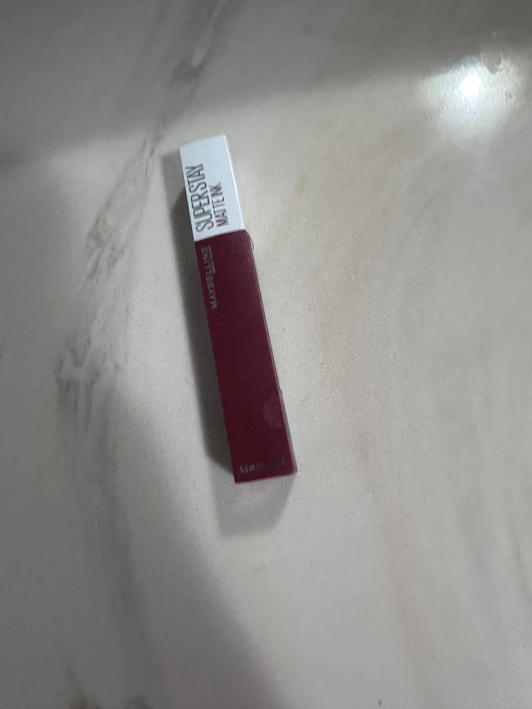 Maybelline SuperStay Matte Ink Liquid Lipstick 50 Voyager