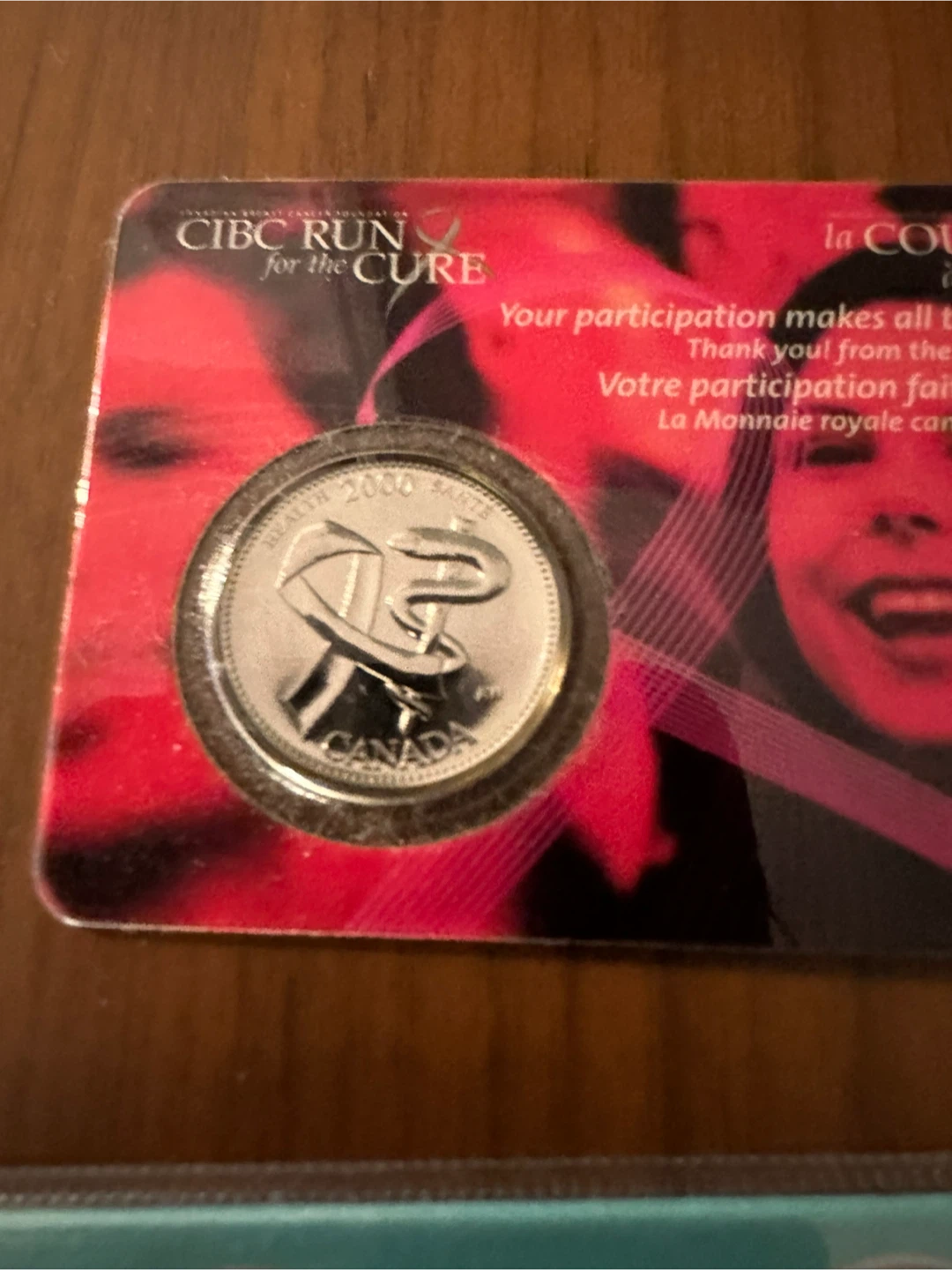 2 collectible quarters 🧡 - photo 3