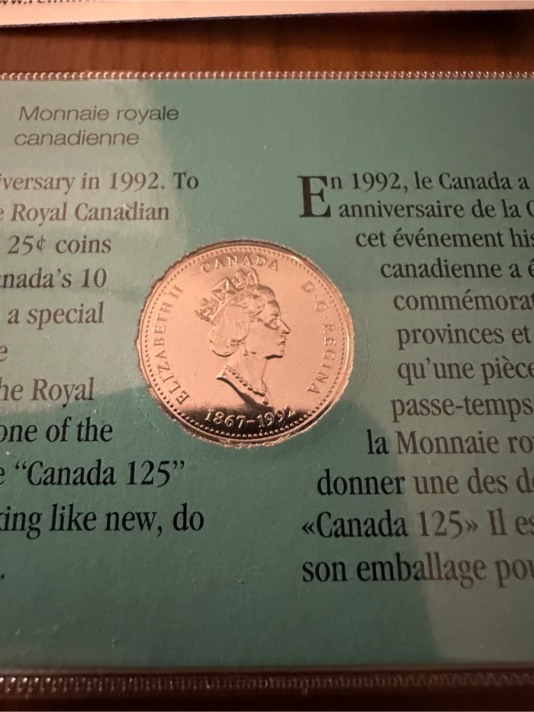 2 collectible quarters 🧡 - photo 5