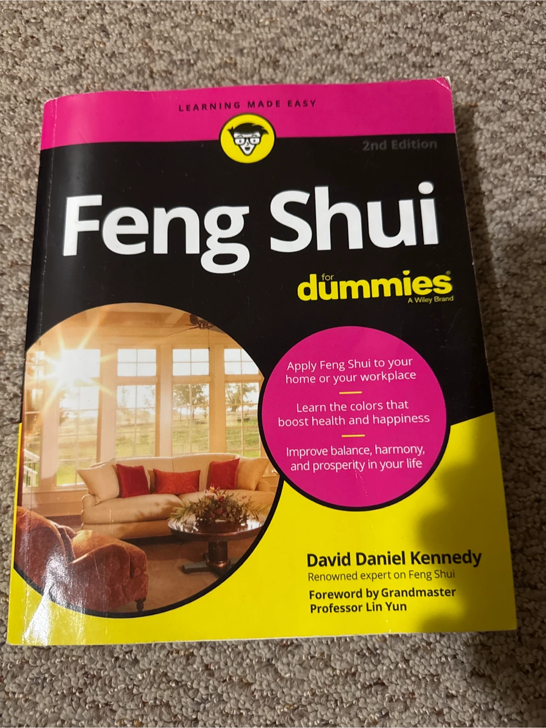 Feng Shui for Dummies: Second Edition