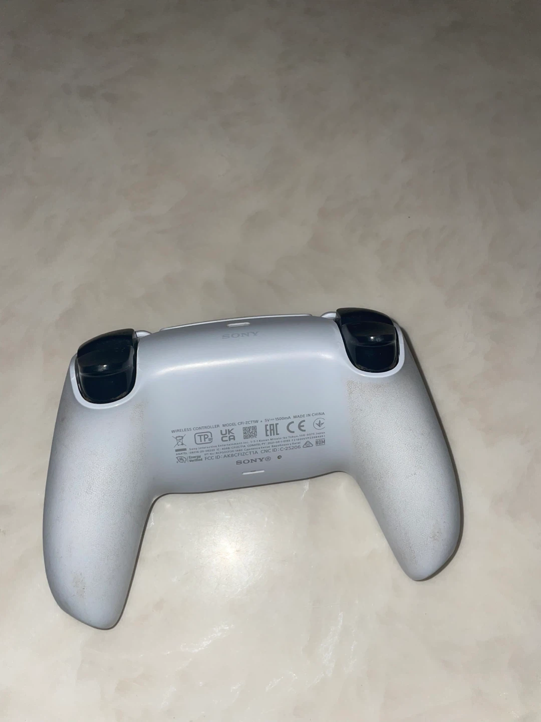 Sony DualSense Wireless Controller for PlayStation 5 - photo 3