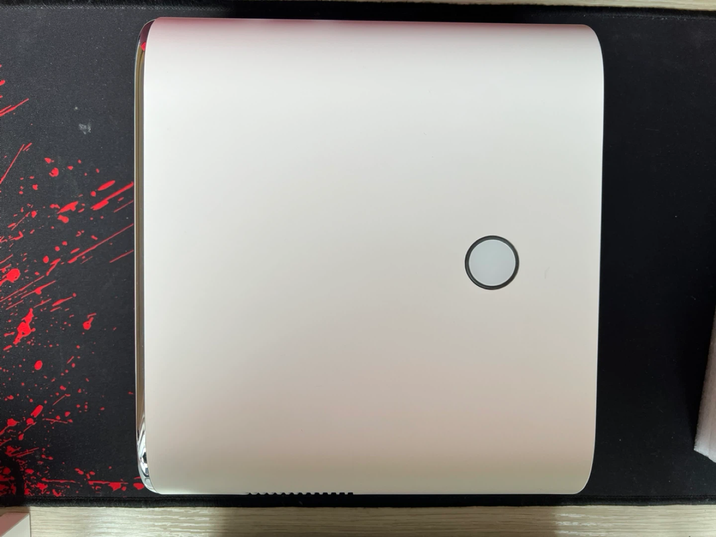 4K smart projector - photo 4