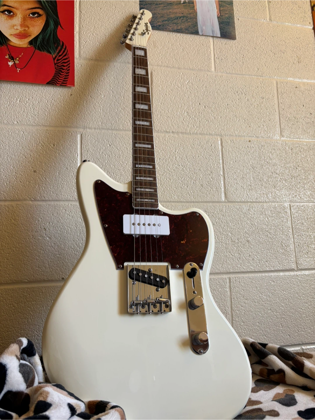 Squier Limited-edition Paranormal Offset Telecaster