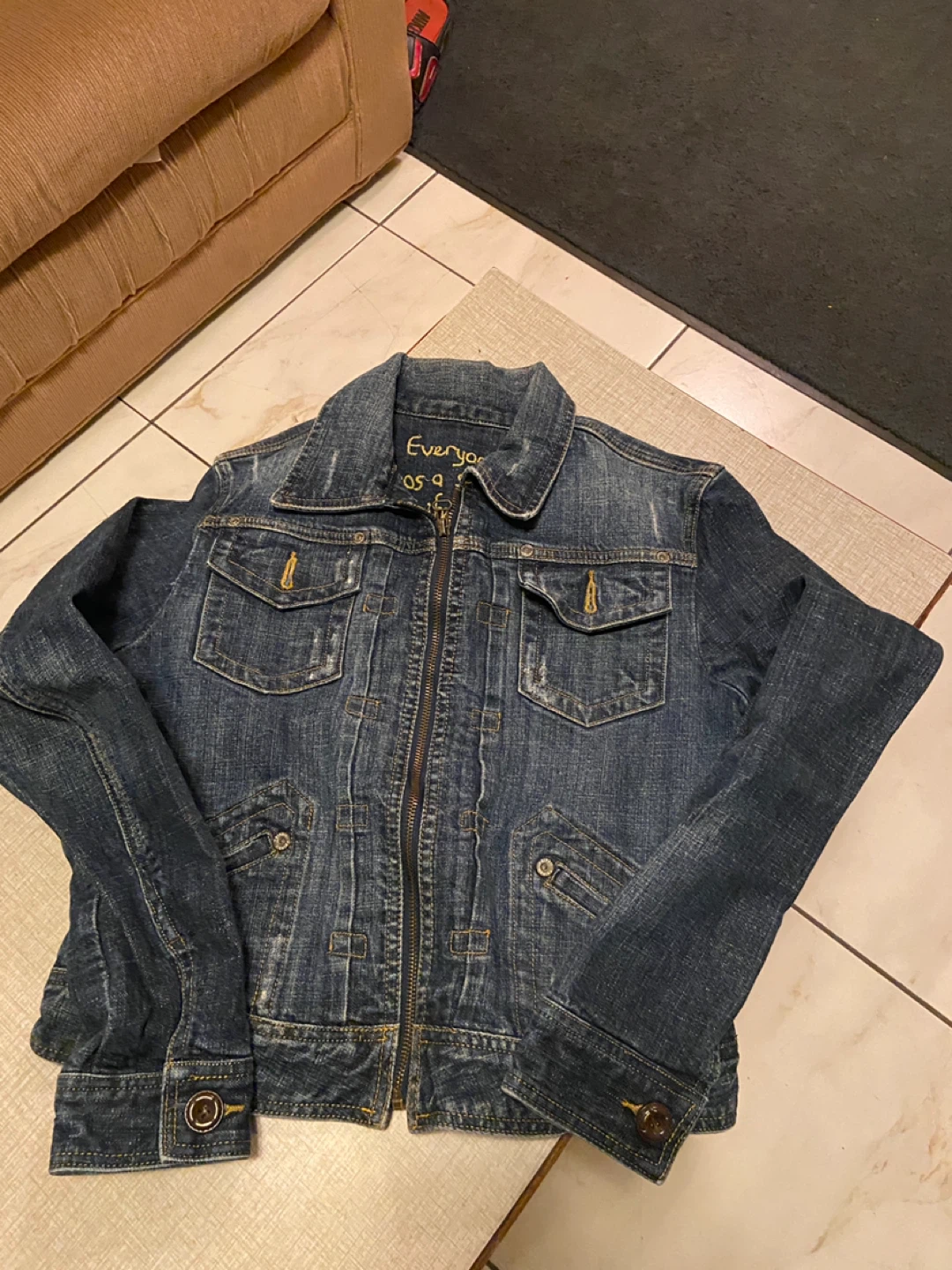 Everyone Denim Jacket