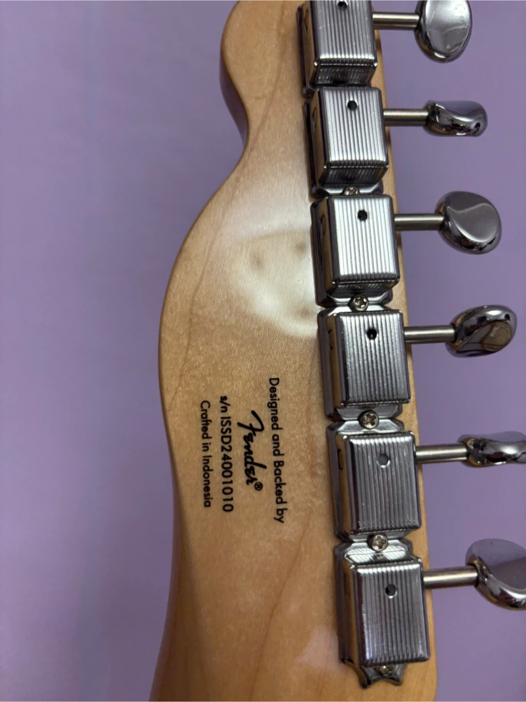 Squier Limited-edition Paranormal Offset Telecaster - photo 2