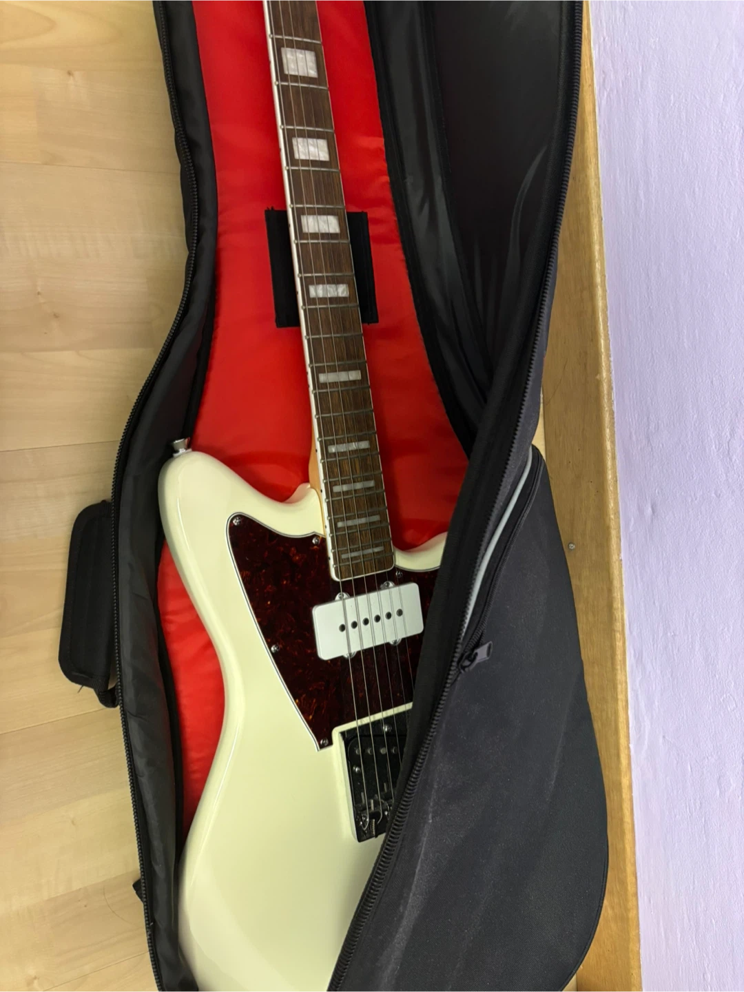 Squier Limited-edition Paranormal Offset Telecaster - photo 3