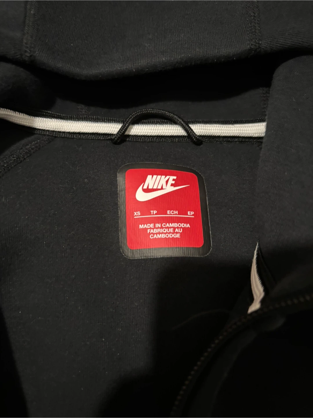 Men’s Nike Tech Fleece Full Zip Hoodie - photo 2