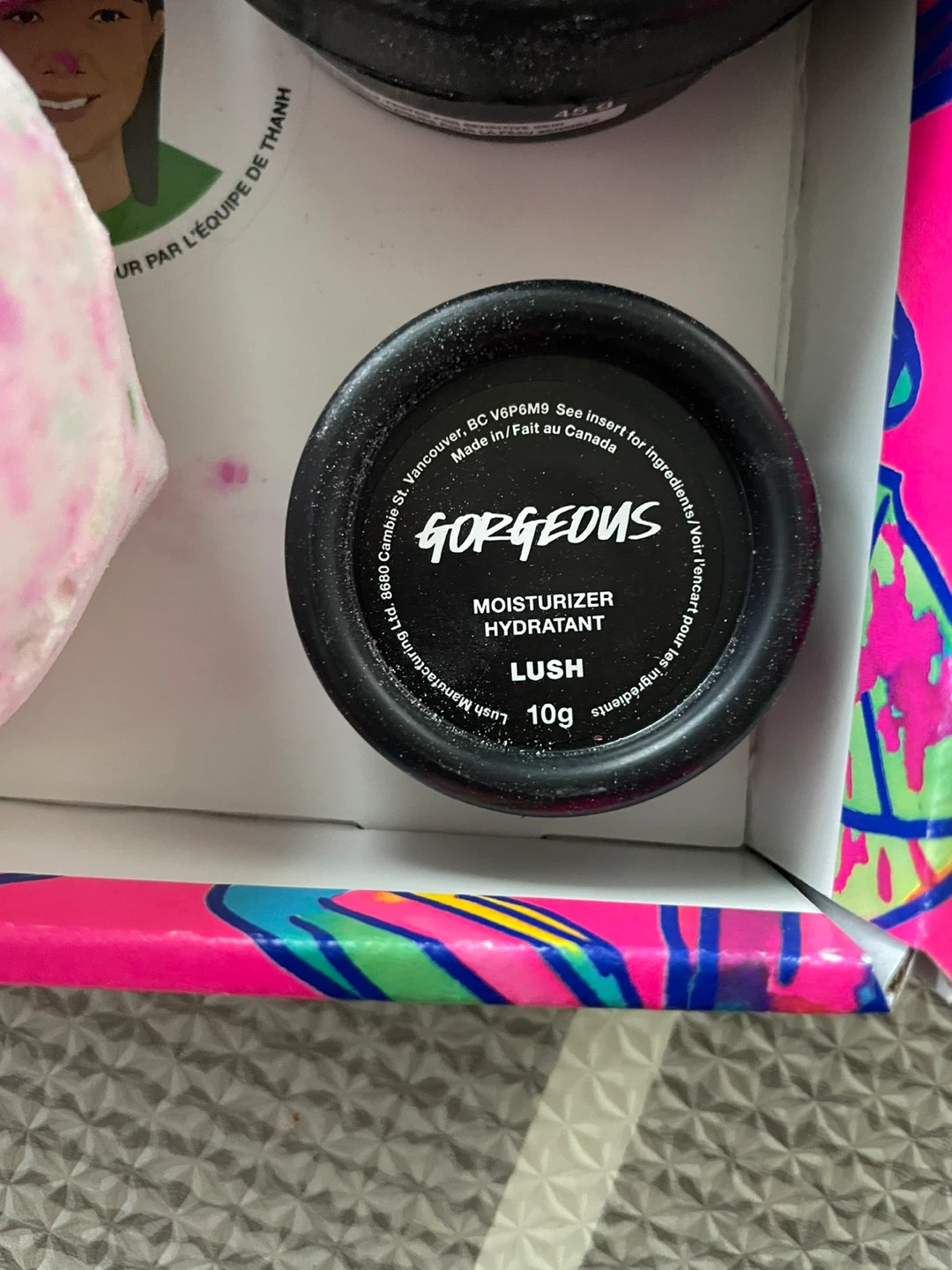 Lush Hello Gorgeous Gift Box Set - photo 3
