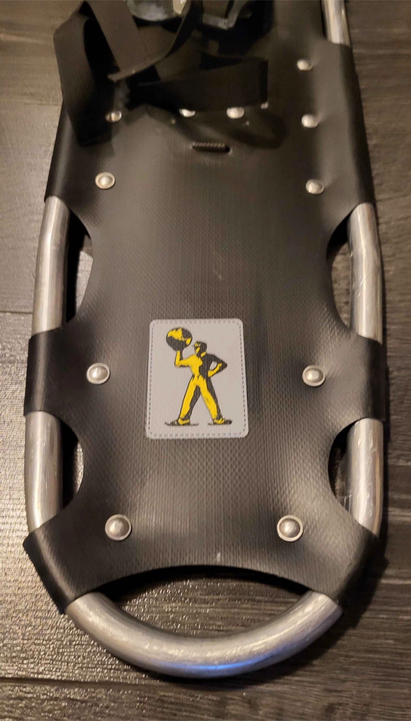 2 pairs of Atlas Snowshoes- almost new - photo 3