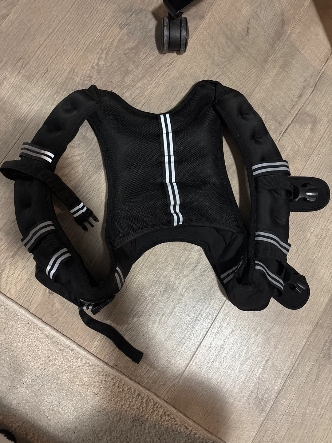 18lb Weighted Vest for working out
