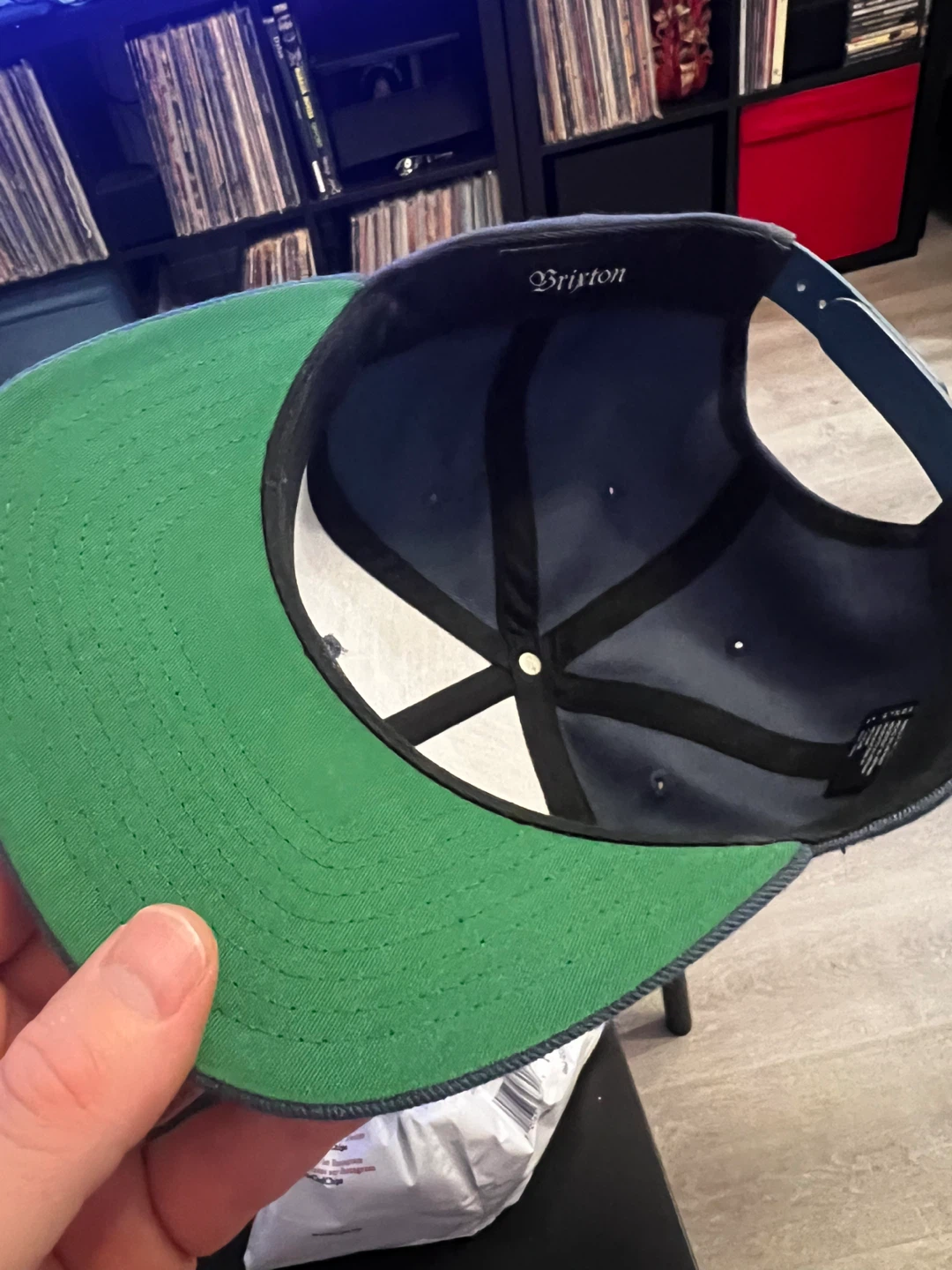 Brixton Mfg. Company Snapback Hat - photo 3