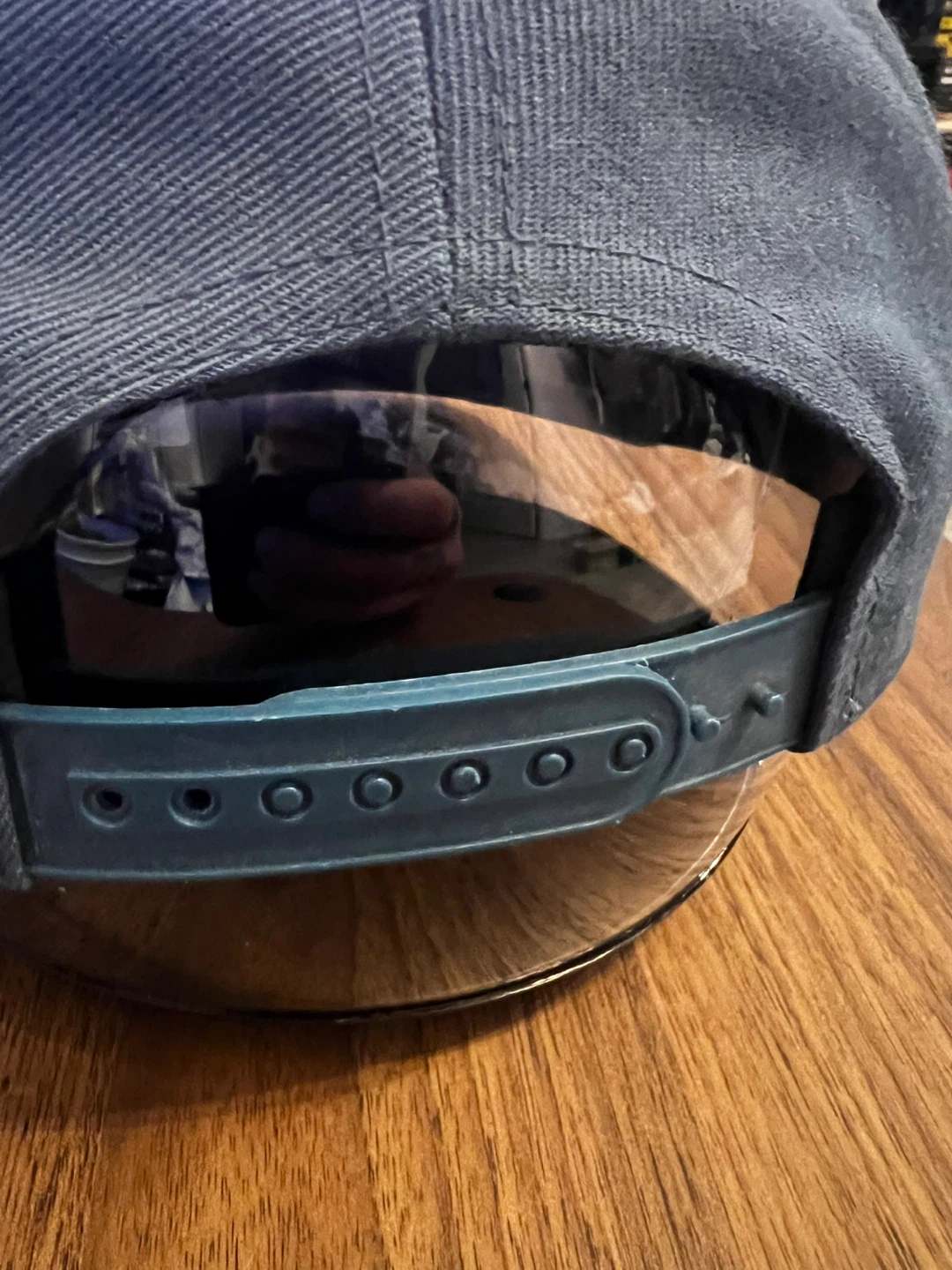 Brixton Mfg. Company Snapback Hat - photo 2