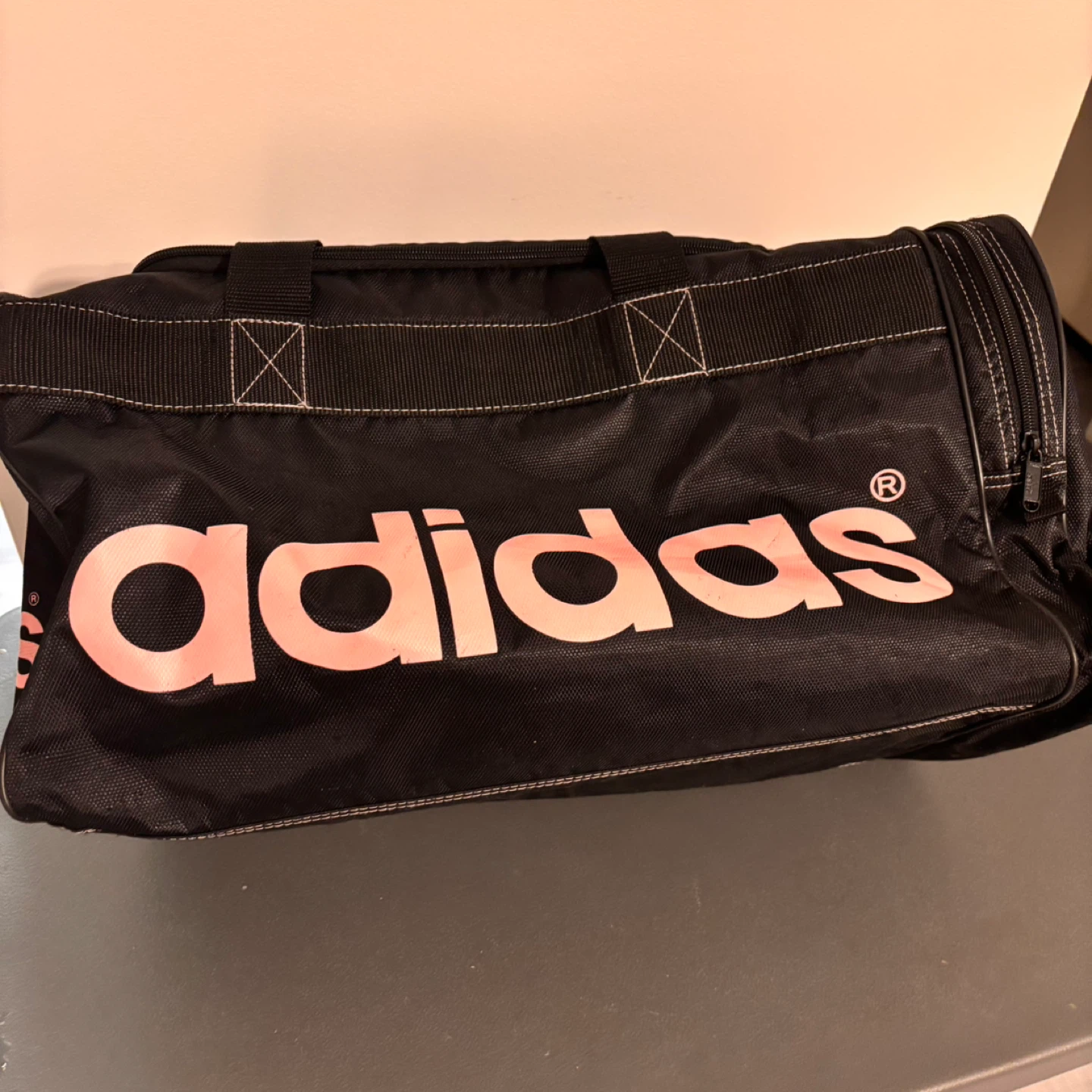 Adidas Duffel Bag GUC