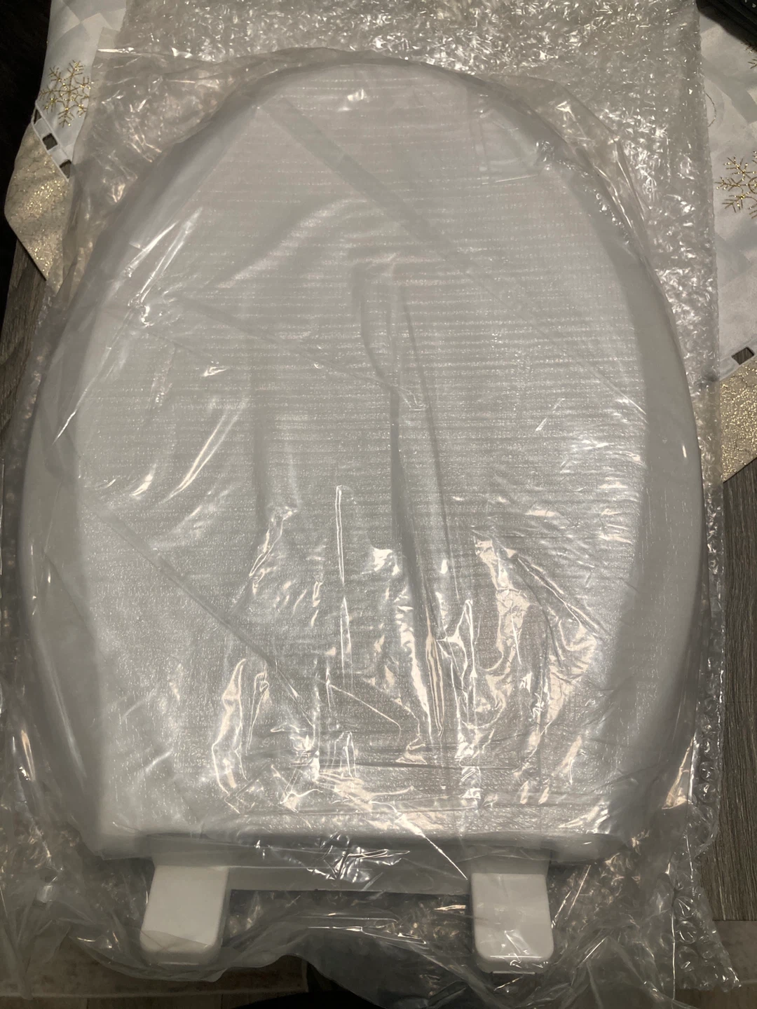 Kohler Cachet QC Toilet Seat Assembly White - photo 3