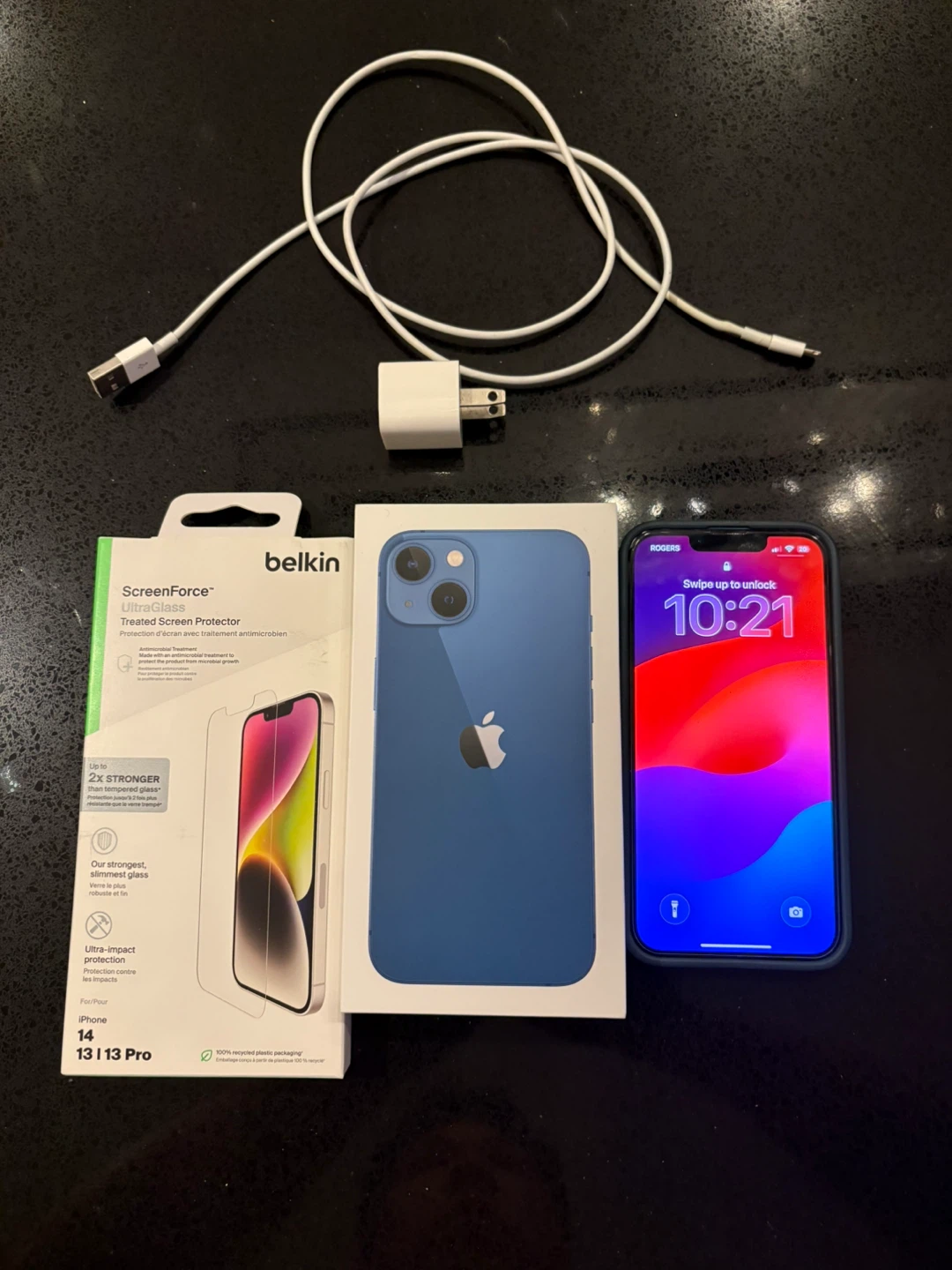 Apple iPhone 13 - unlocked