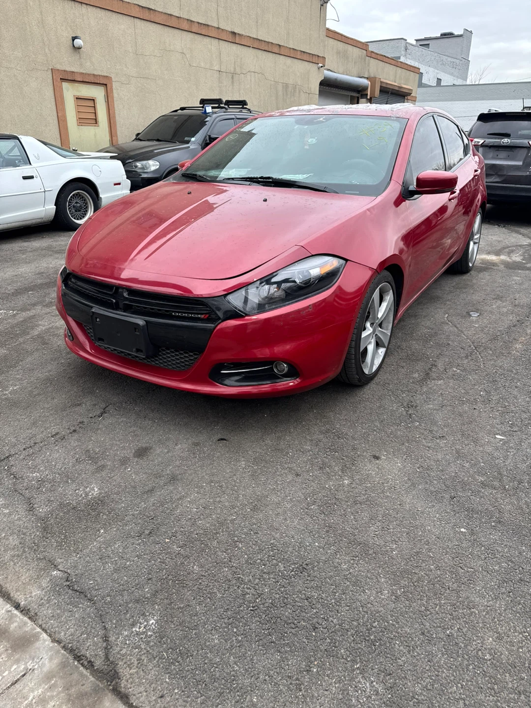 2014 Dodge Dart GT