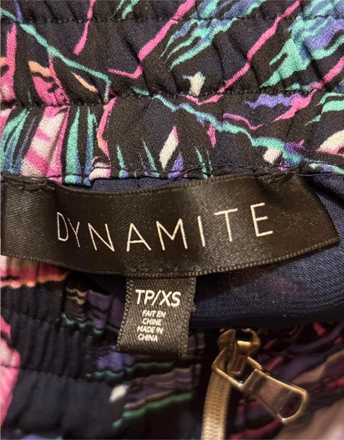 Dynamite Shorts szXS - photo 4