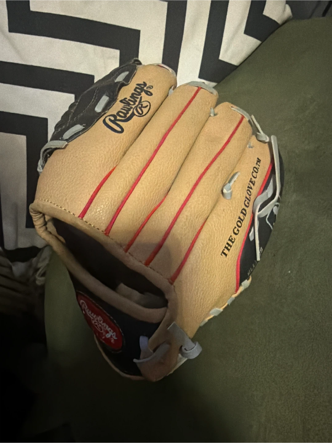 Rawlings Gold Glove Co. Baseball Glove 10 Inch - photo 5