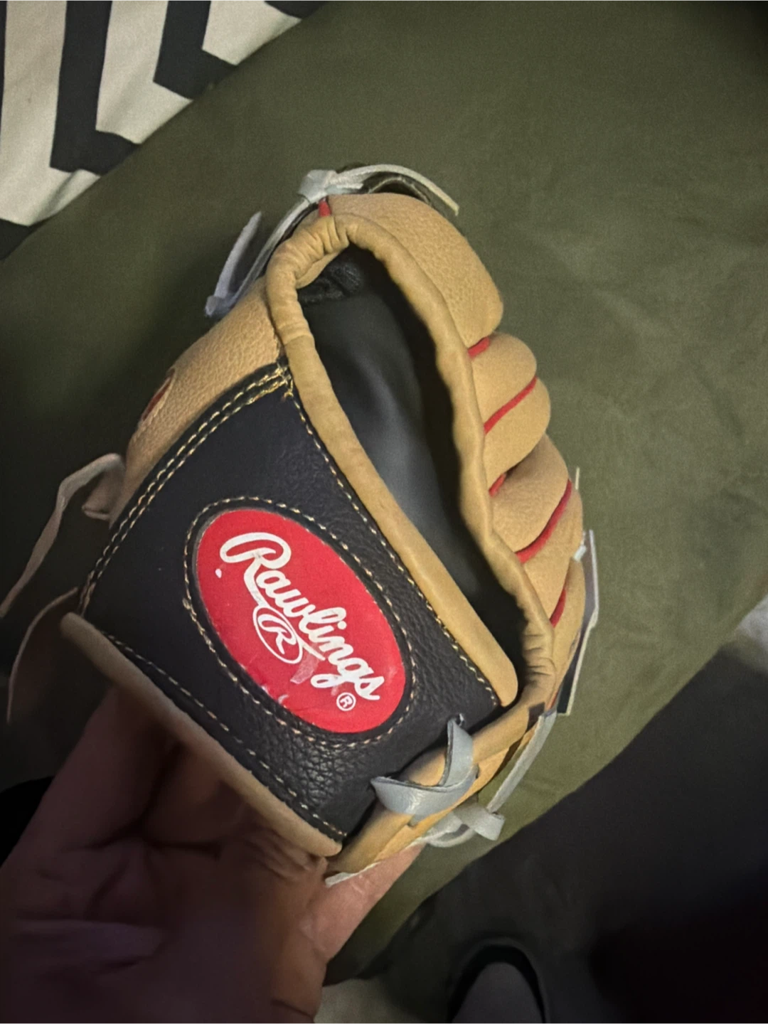 Rawlings Gold Glove Co. Baseball Glove 10 Inch
