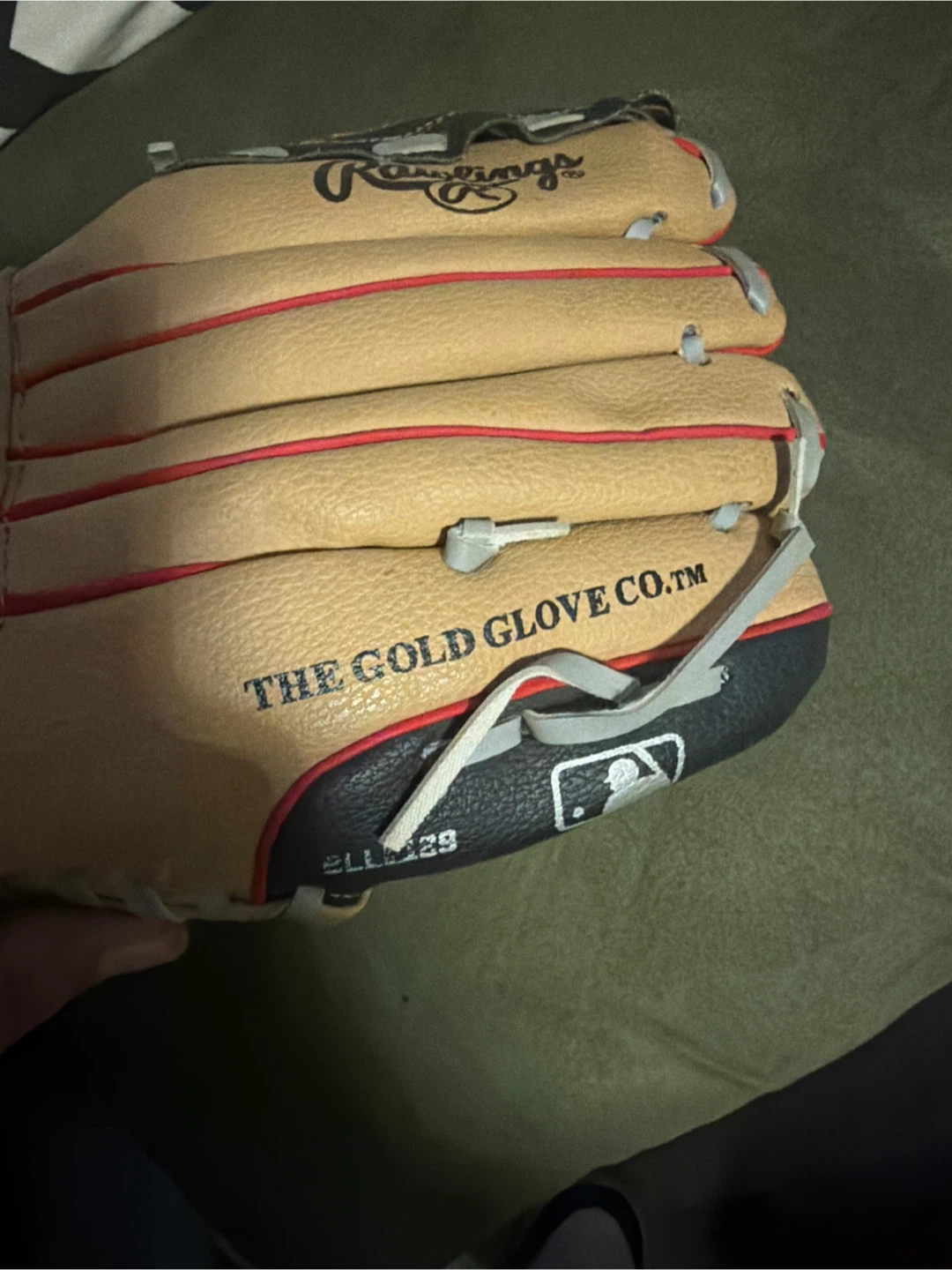 Rawlings Gold Glove Co. Baseball Glove 10 Inch - photo 4