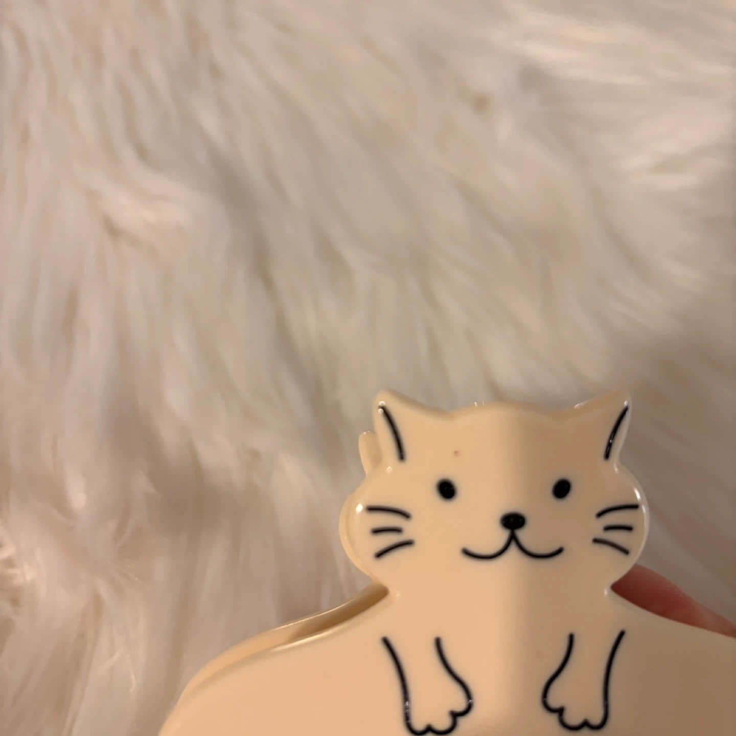 Cute Cat Claw Hair Clip - photo 4