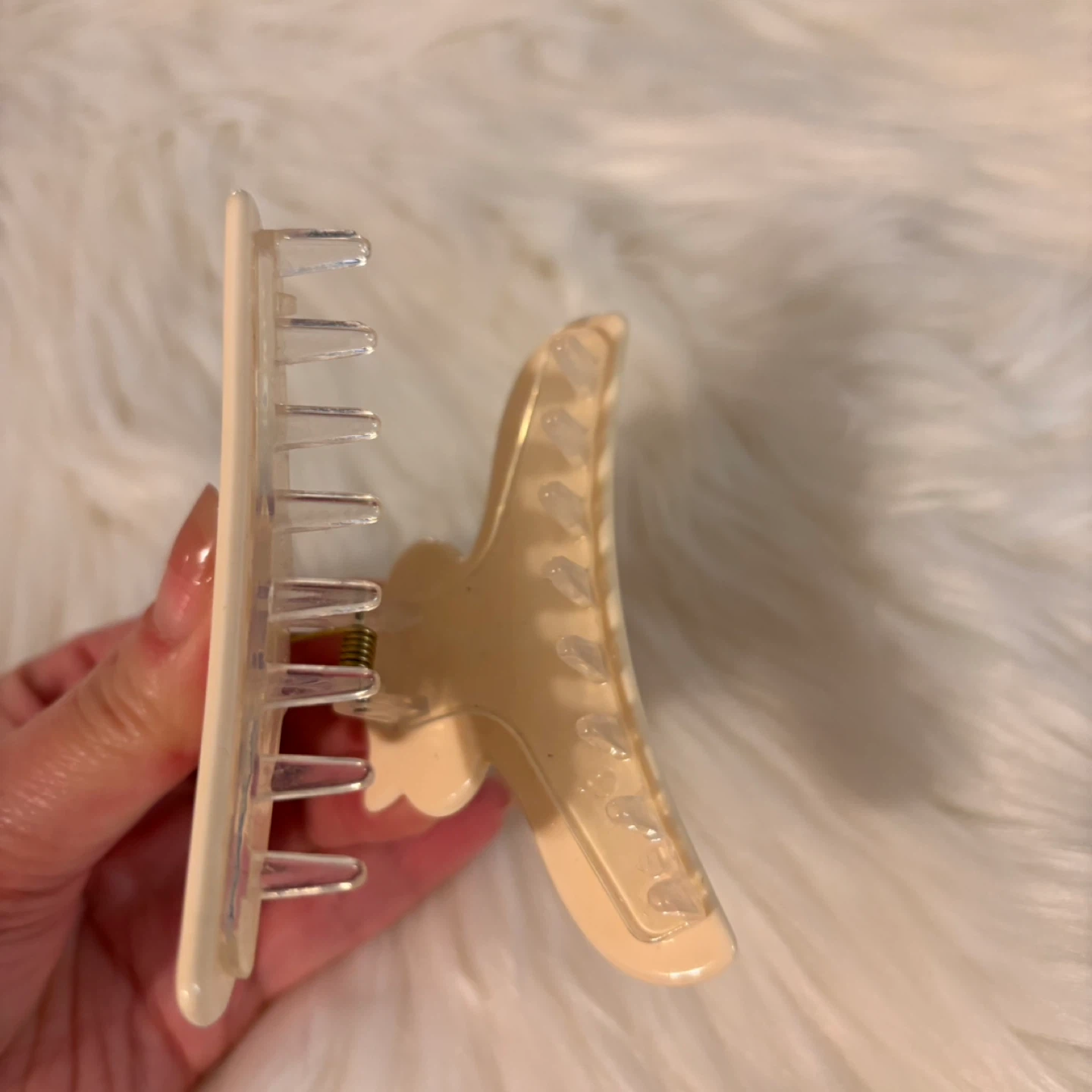 Cute Cat Claw Hair Clip - photo 5