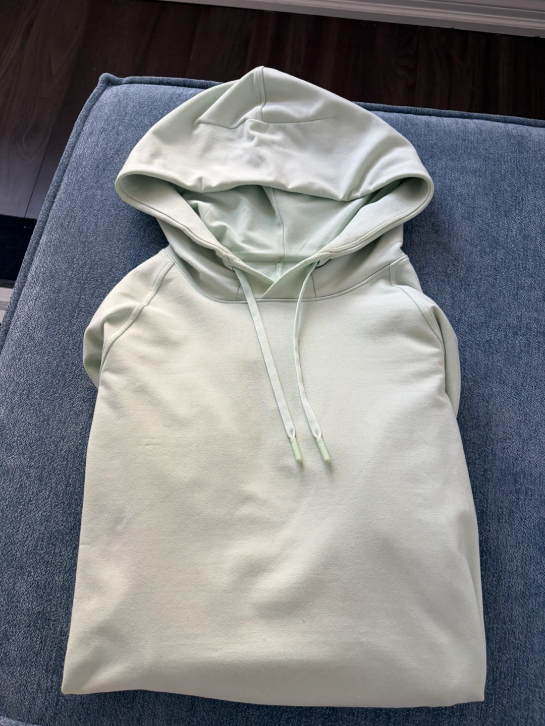 Lululemon Hoodie - Light Mint Green M size - photo 5