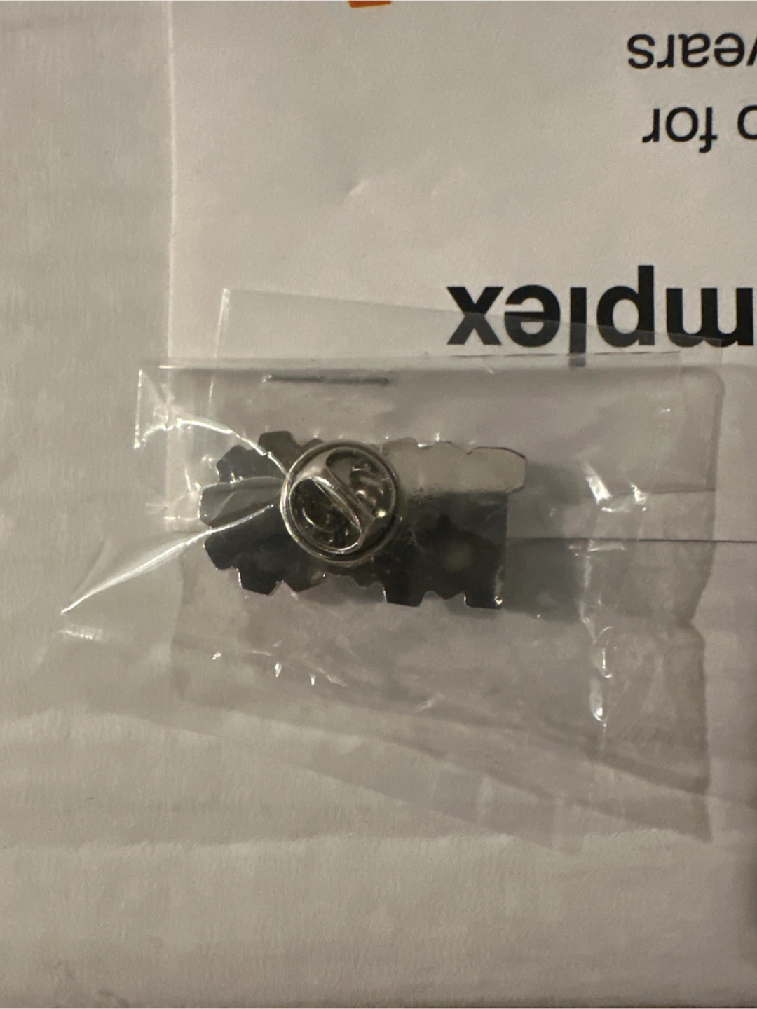 TTC tokens and pin 🧡 - photo 5