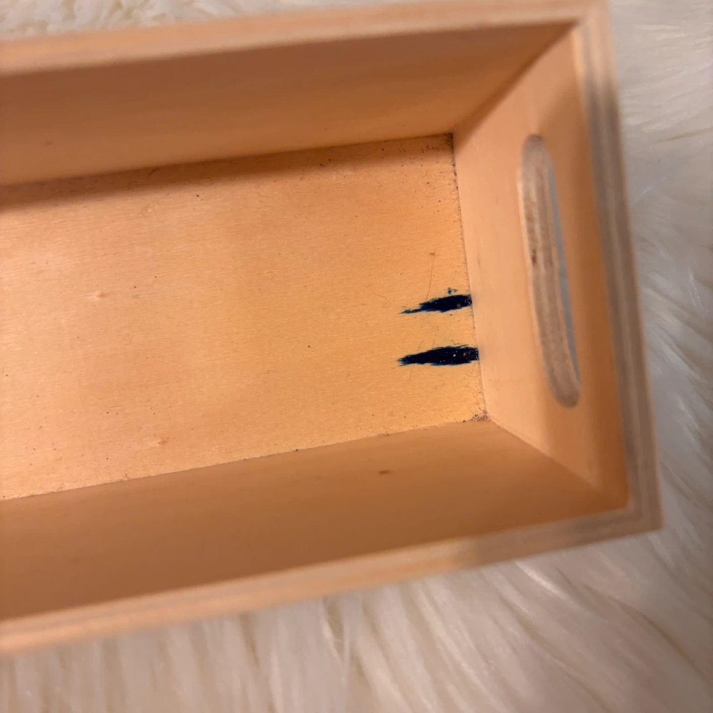 Wooden "Sweet Strawberry" Crate - photo 5