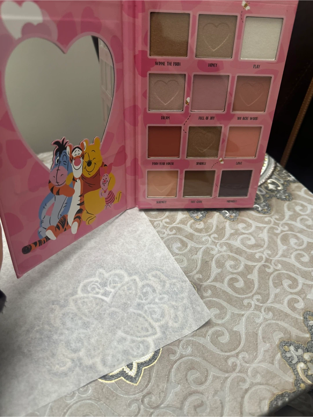 Disney Winnie the Pooh Eyeshadow Palette - photo 2