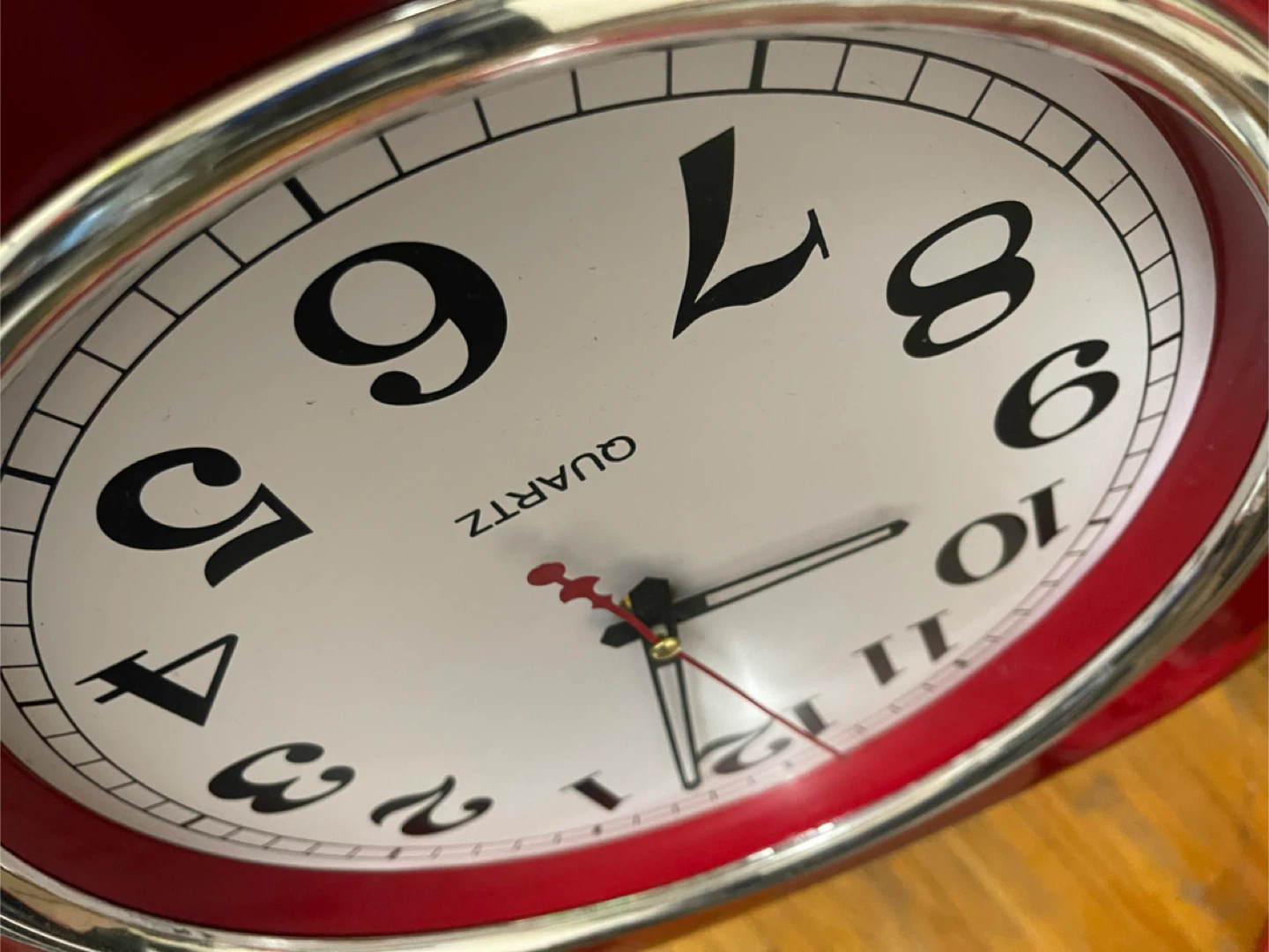 Wall Clock - photo 4