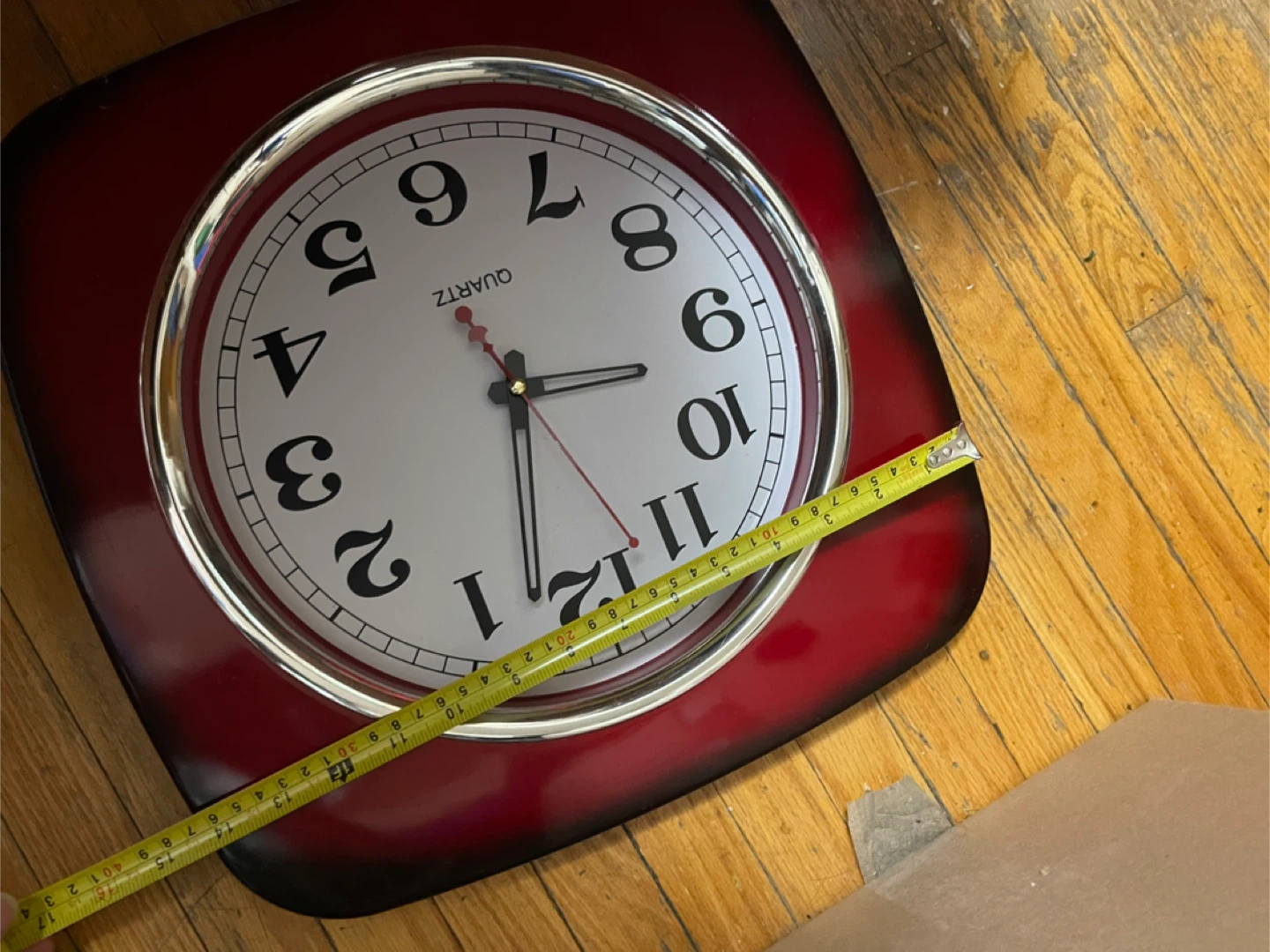 Wall Clock - photo 2