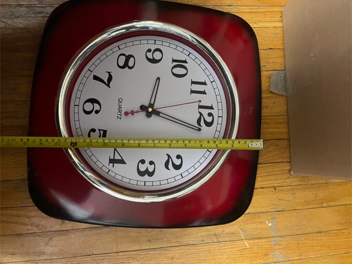 Wall Clock - photo 3